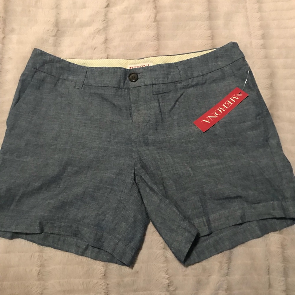 New Merona Shorts!